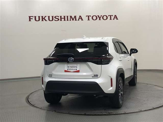 ヤリスクロス1.5 ハイブリッド Z