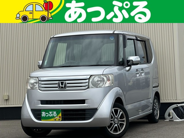 N-BOXG Lパッケージ