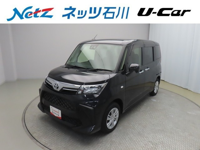 ルーミー1.0 X 4WD