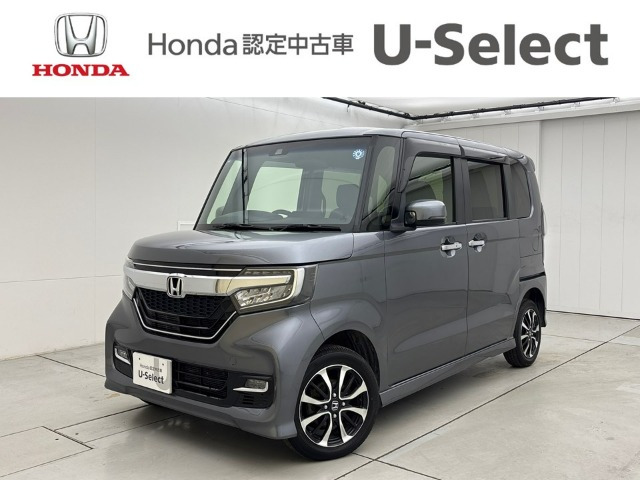 N-BOXカスタムG L ホンダセンシング 4WD