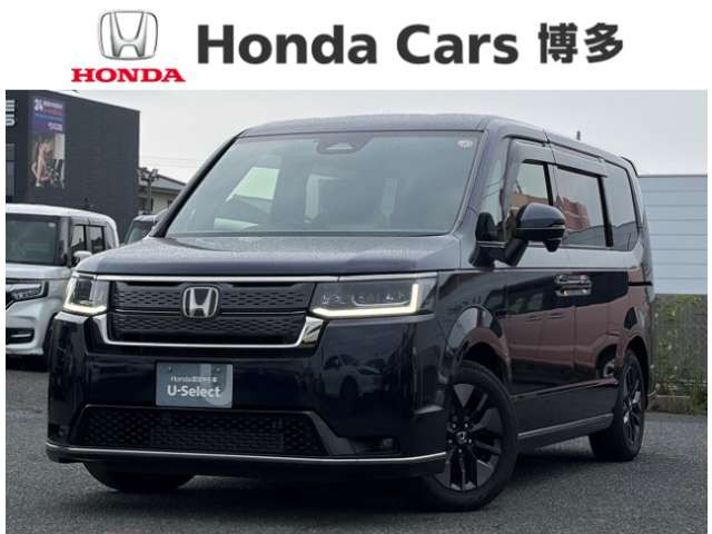 ステップワゴン1.5 スパーダ