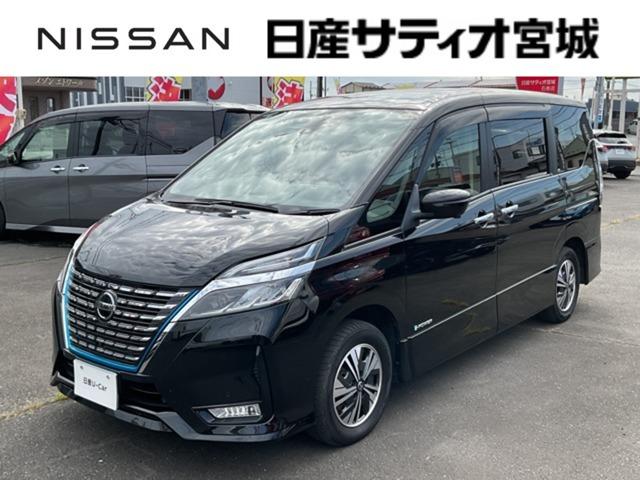 セレナ1.2 e-POWER ハイウェイスターV