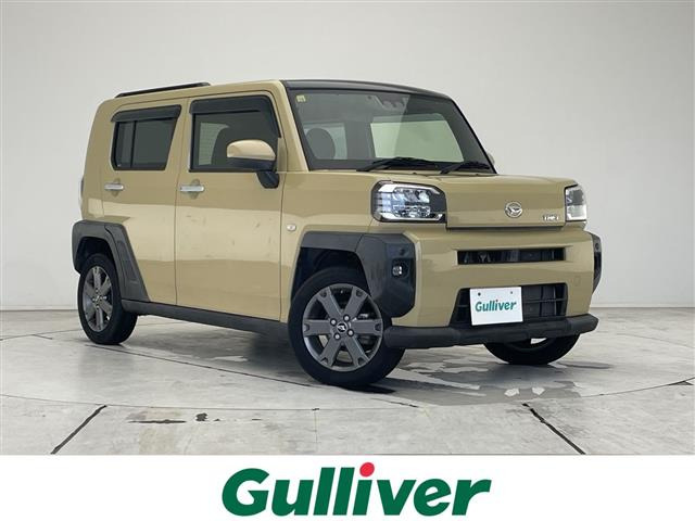 タフトG ターボ