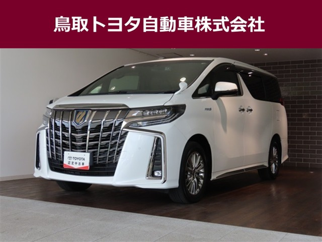 アルファードハイブリッド 2.5 S タイプゴールド E-Four 4WD