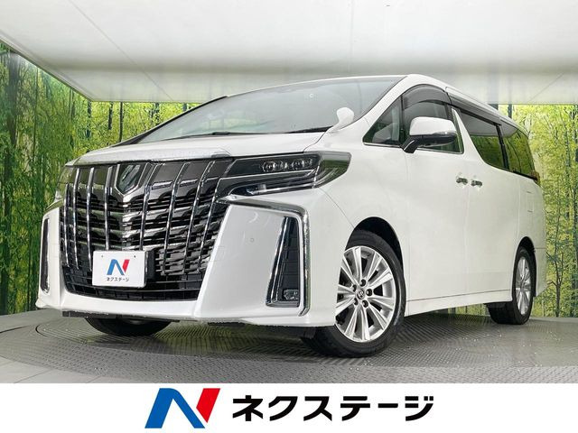 アルファード2.5 S Aパッケージ