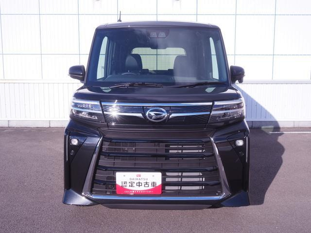 タントカスタムX