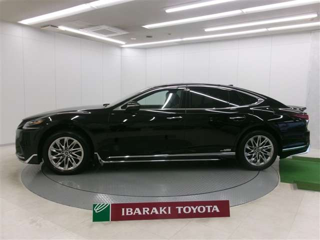 LS500h Iパッケージ 4WD