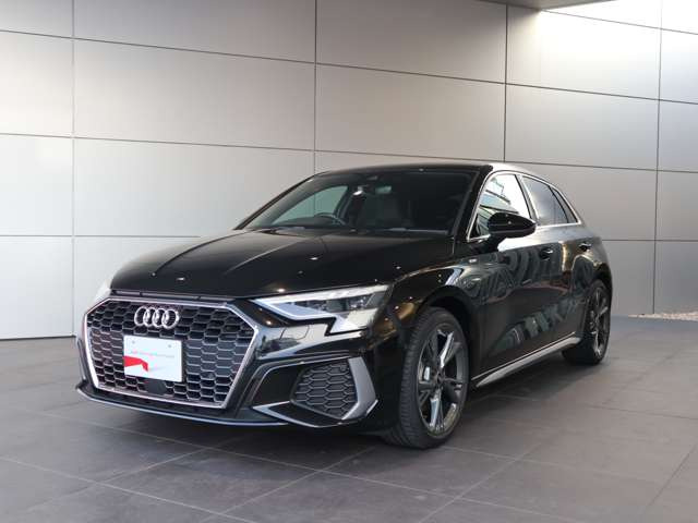 A3スポーツバック30 TFSI Sライン