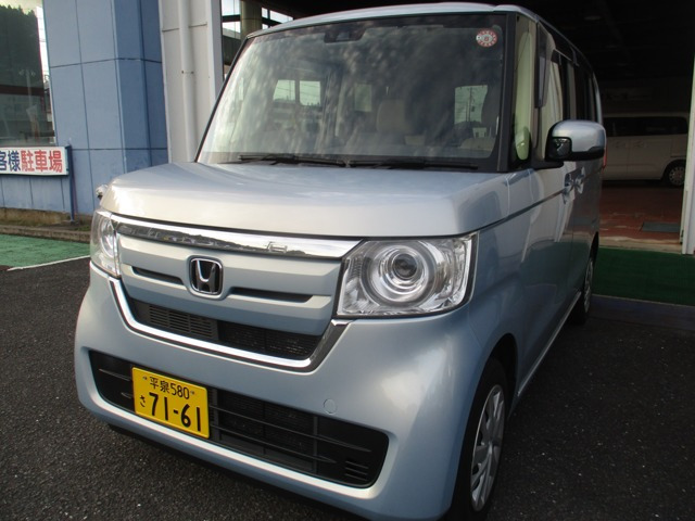N-BOXG ホンダセンシング 4WD