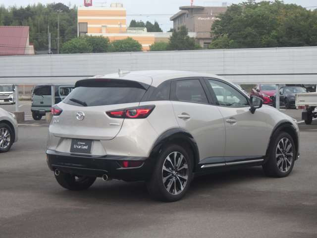 CX-31.5 15S アーバンドレッサー