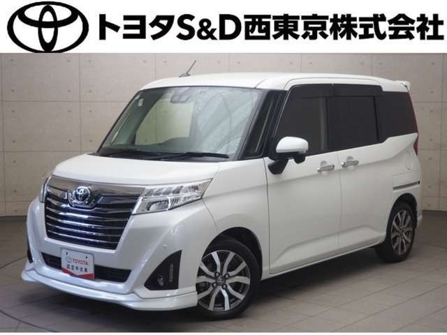 ルーミー1.0 カスタム G-T