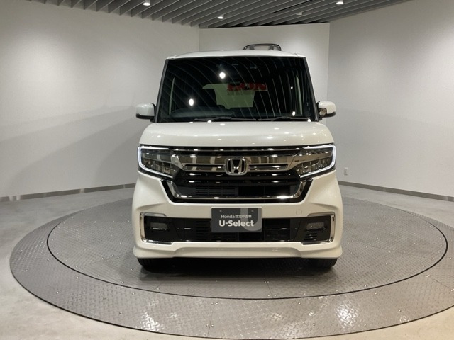 N-BOXカスタムL ターボ 4WD