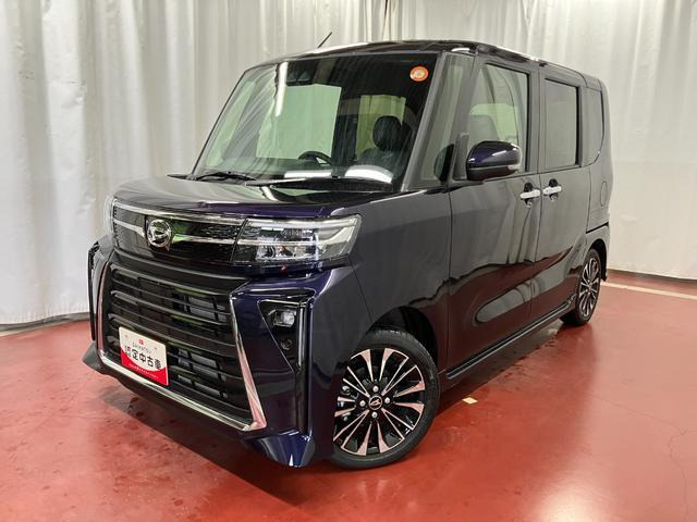 タントカスタムRS