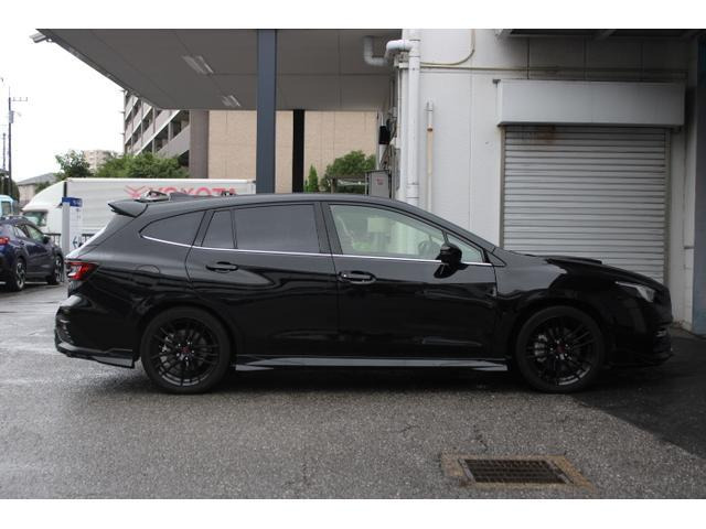 レヴォーグ2.4 STI スポーツR EX 4WD