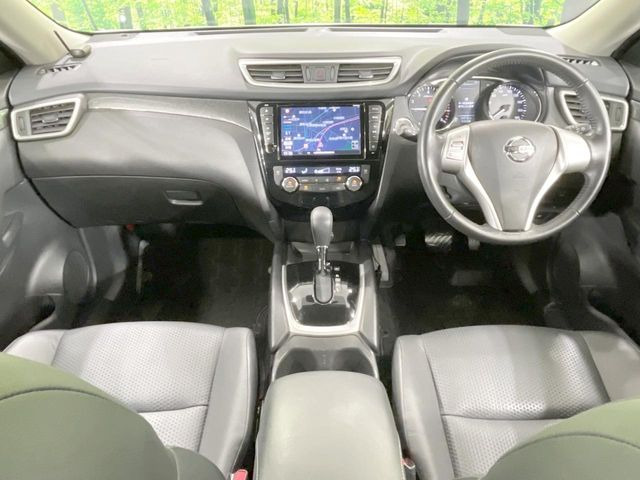 エクストレイル2.0 20X エマージェンシーブレーキパッケージ