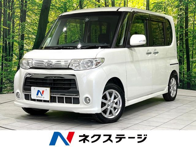 タントカスタムX