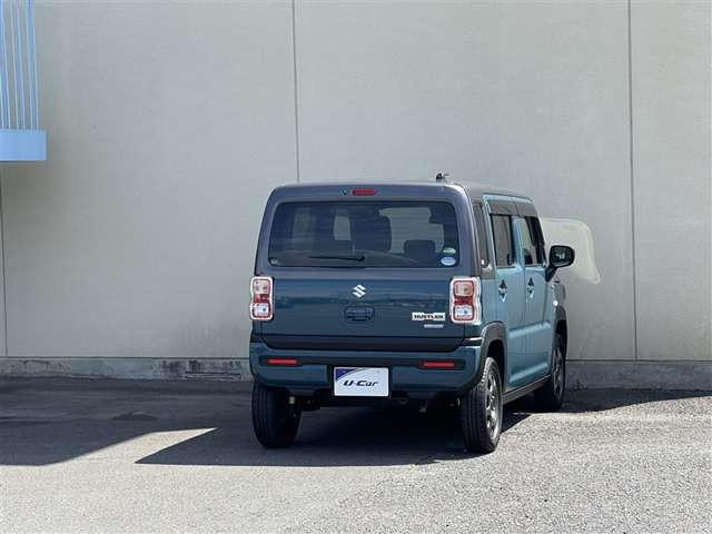 ハスラーハイブリッド(HYBRID) G