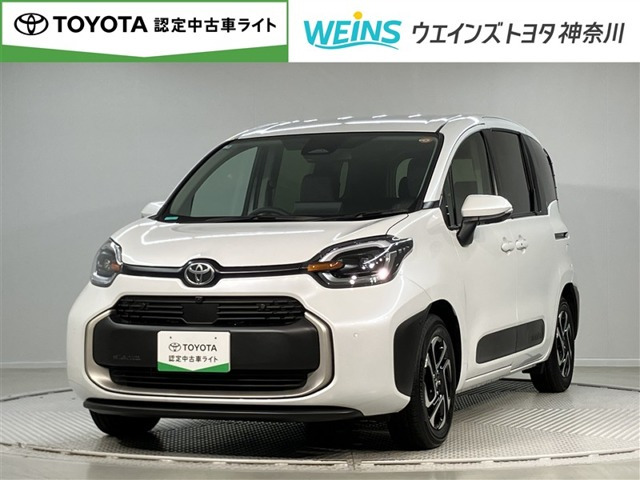 シエンタハイブリッド 1.5 Z