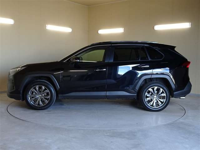 RAV42.5 ハイブリッド G E-Four 4WD