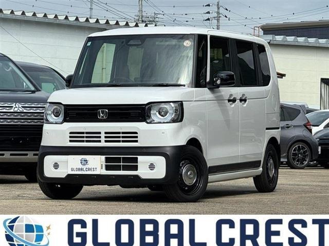 N-BOXジョイ モノトーン