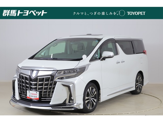 アルファード2.5 S Cパッケージ