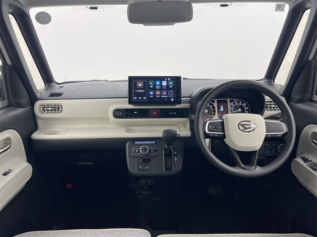 ムーヴキャンバスストライプス G 4WD