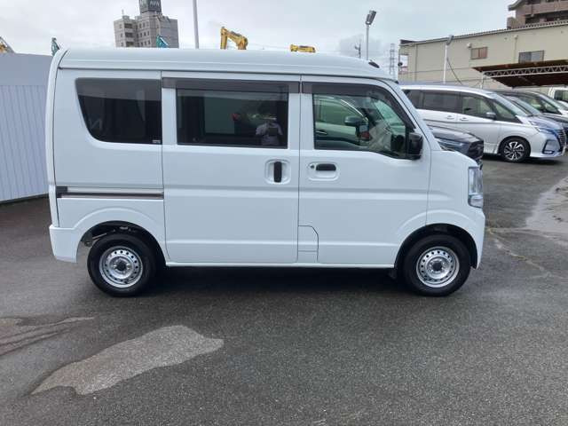 NV100クリッパーDX ハイルーフ