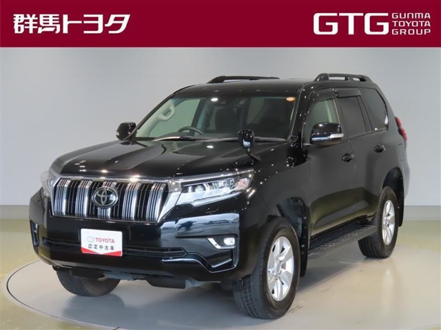 ランドクルーザープラド2.7 TX 4WD