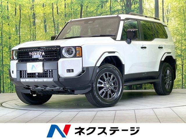 ランドクルーザー2502.7 VX 4WD