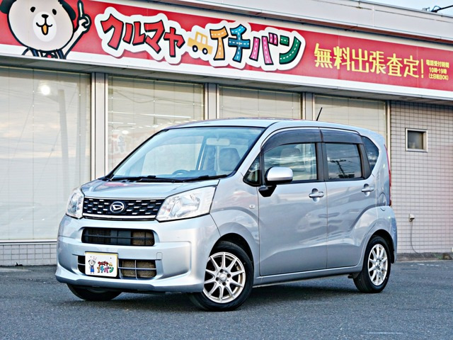 ムーヴL 4WD