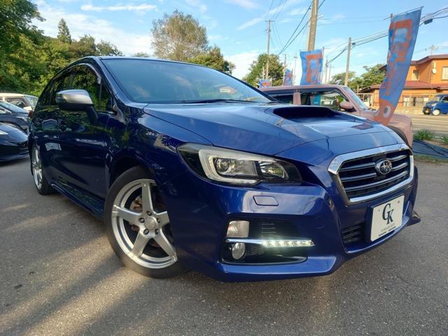 レヴォーグ1.6 GT-S アイサイト 4WD