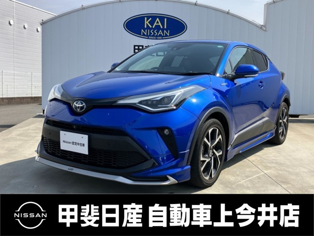 C-HRハイブリッド 1.8 G