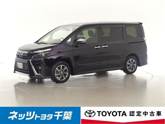 ヴォクシー2.0 ZS 煌