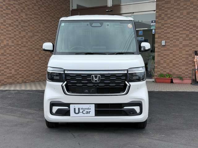 N-BOXカスタム