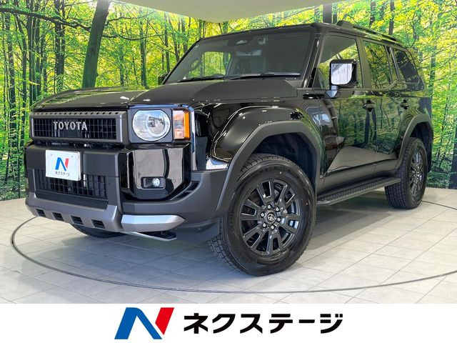 ランドクルーザー2502.7 VX 4WD