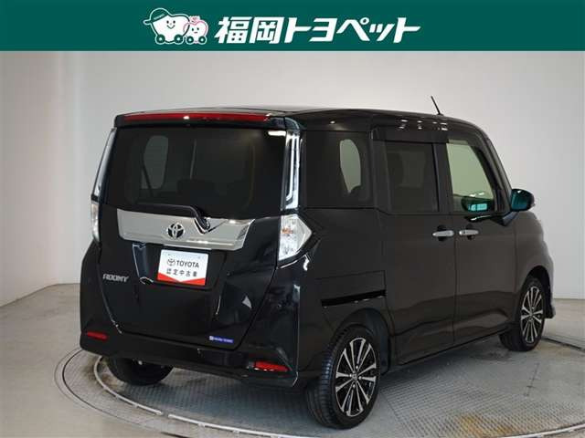ルーミー1.0 カスタム G-T