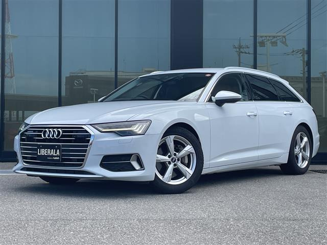 A6アバント45 TFSI クワトロ スポーツ 4WD