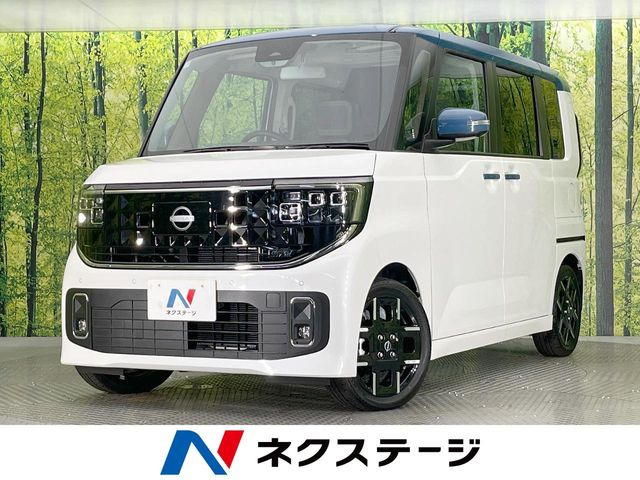 ルークスハイウェイスター Gターボ プロパイロットエディション