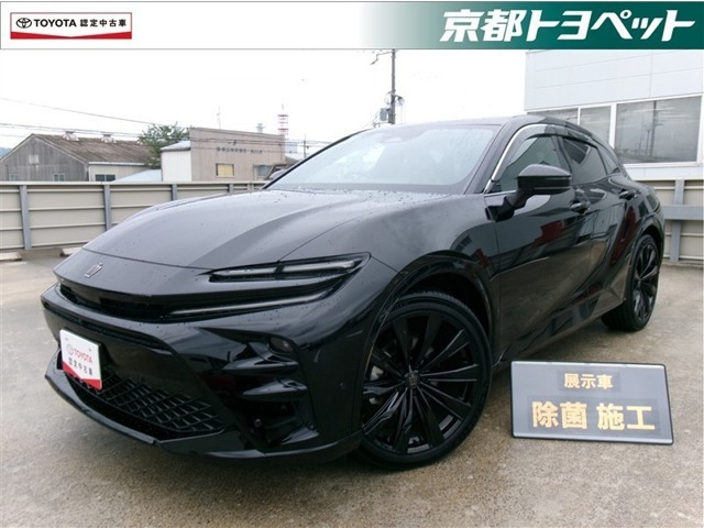 クラウンスポーツ2.5 Z E-Four 4WD