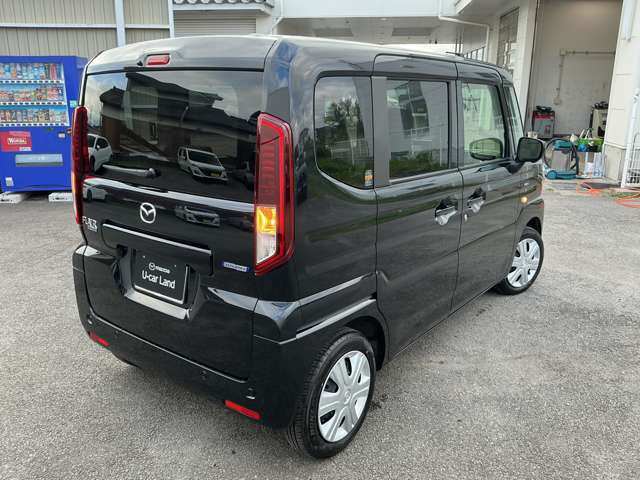 フレアワゴンXS 4WD