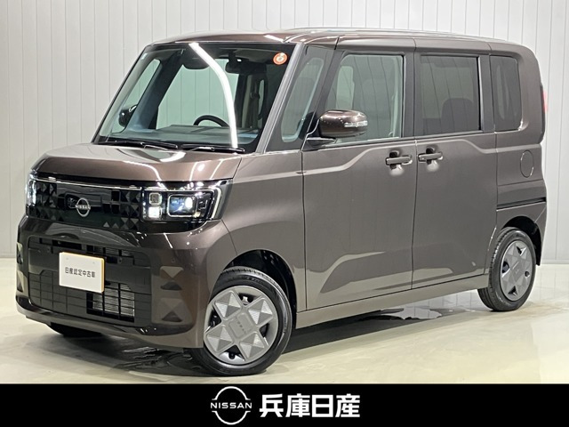 ルークスX 4WD