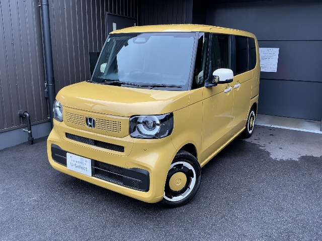 N-BOXファッションスタイル