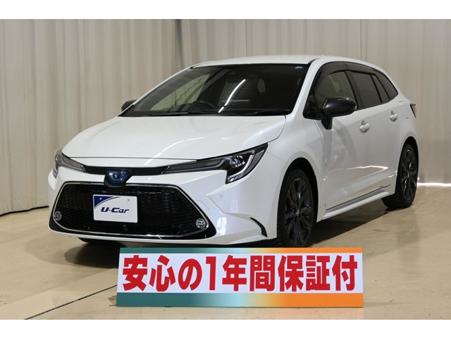 カローラツーリング1.8 ハイブリッド W×B E-Four 4WD