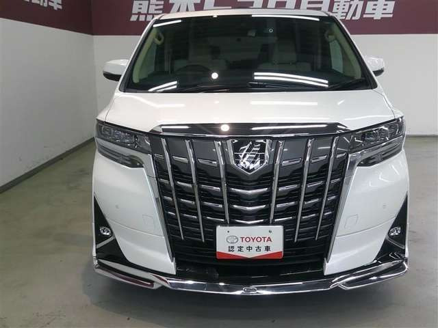 アルファード3.5 GF