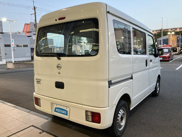 NV100クリッパーDX