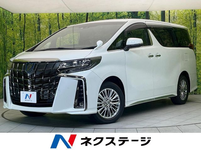 アルファードハイブリッド 2.5 S タイプゴールドII E-Four 4WD