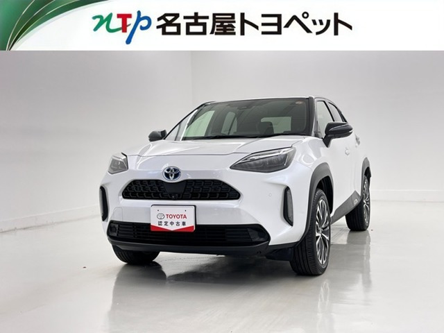 ヤリスクロス1.5 ハイブリッド Z