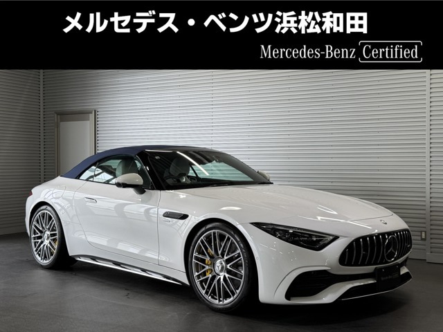 SLクラスAMG SL43
