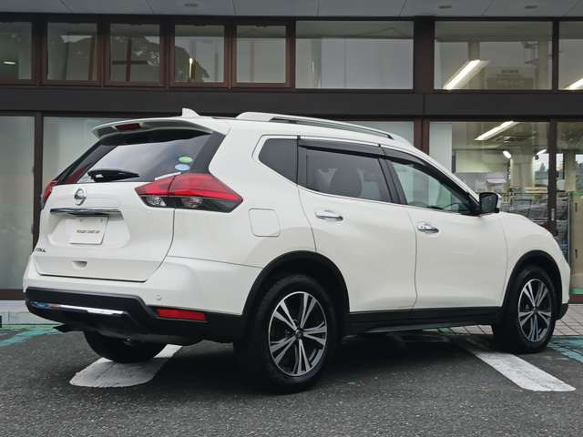 エクストレイル2.0 20X 4WD