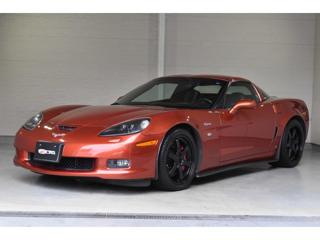 コルベットZ06